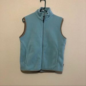 Woolrich Fleece Vest